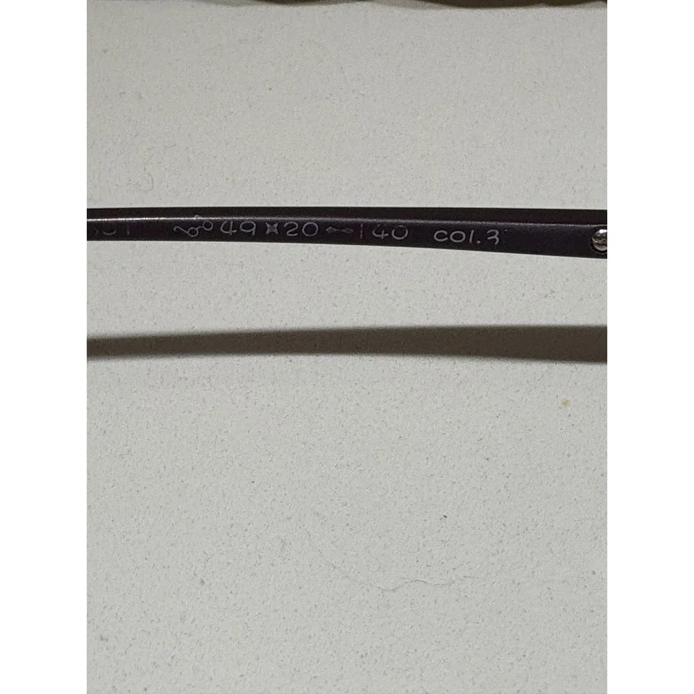 Eyecroxx Round‎ Tortoise Silver Metal Frame Glasses Spectacles Eyewear